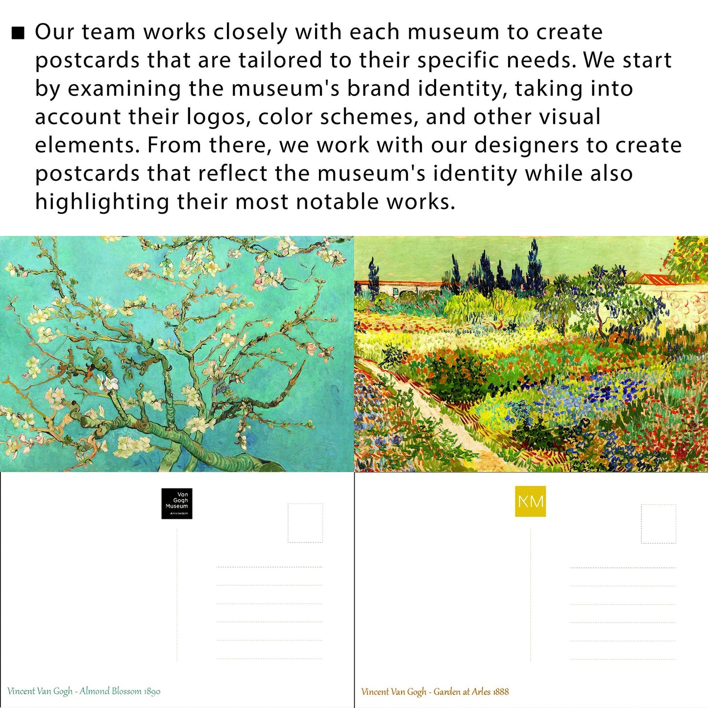 Custom 3D Postcard