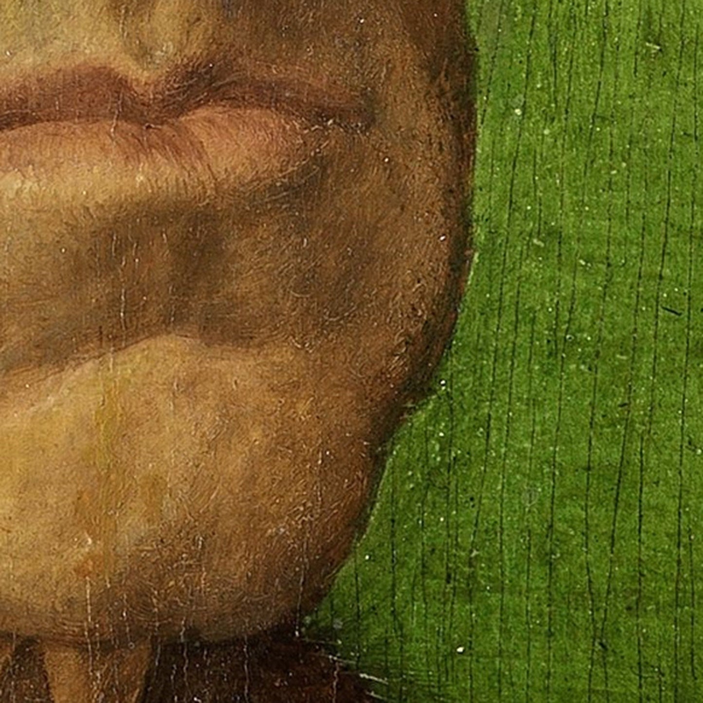 Michael Wolgemut Portrait by Dürer: Textured 3D Print