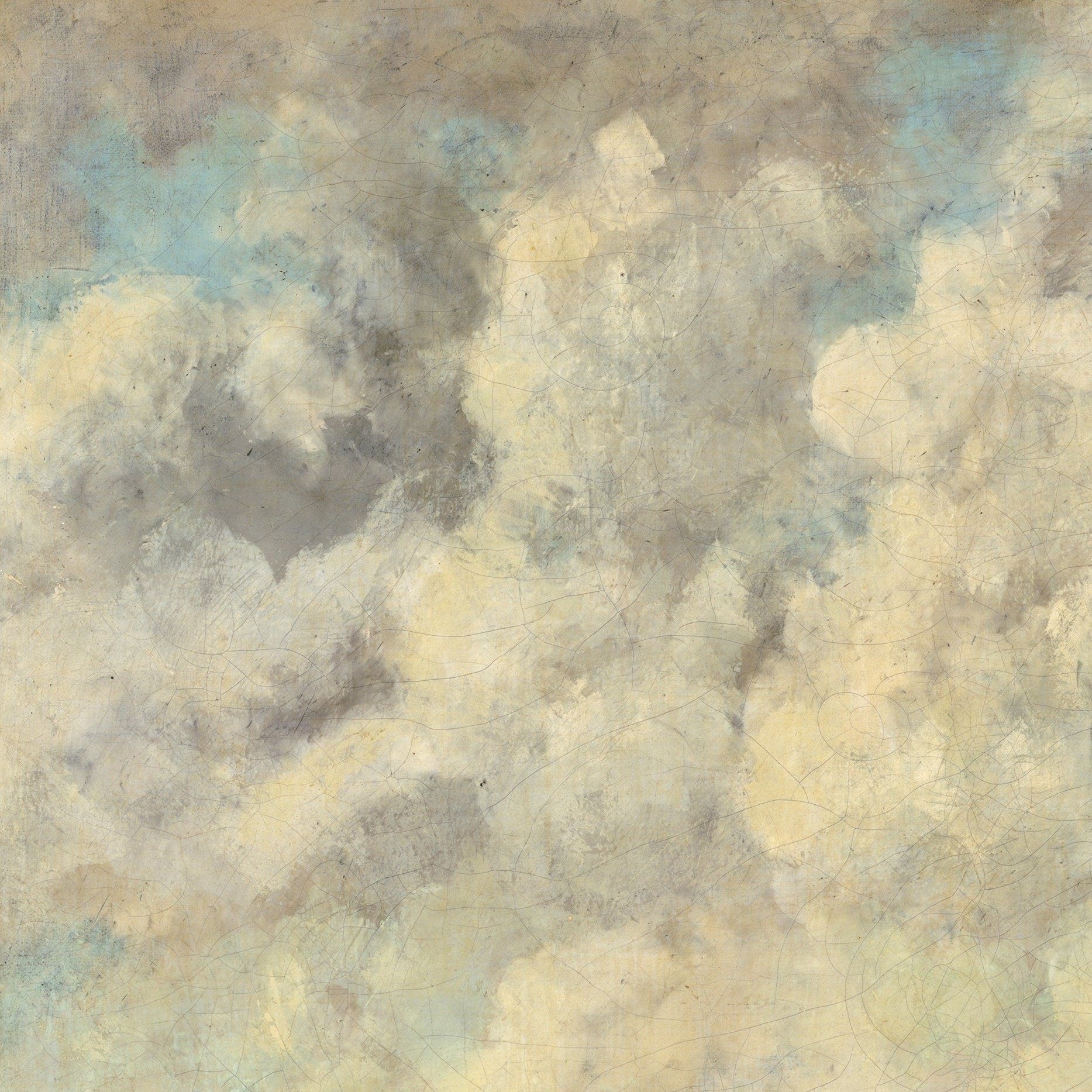 Gustave Courbet: The Calm Sea - 3D Textured Art Print