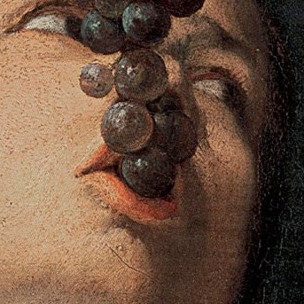 Bartolomeo Murillo Print: Grape and Melon Eaters, 3D Textured Art