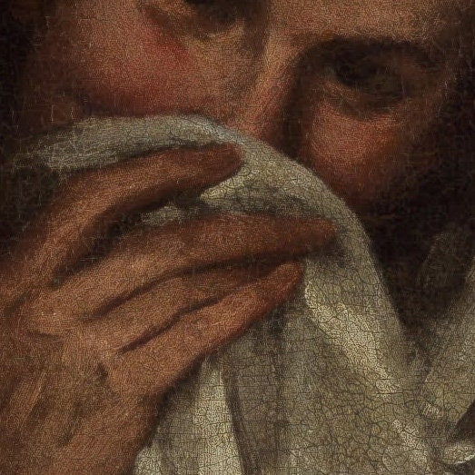 3D Printed " " Art Reproduction by Murillo
