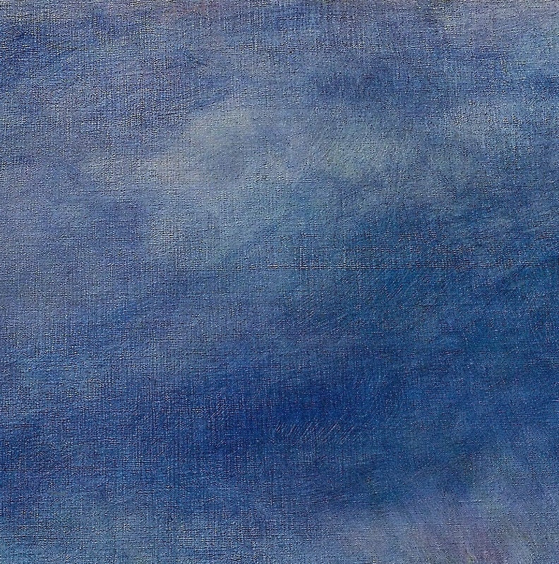 Seascape - by Pierre Auguste Renoir, 3d Printed with texture and brush strokes looks like original oil-painting.