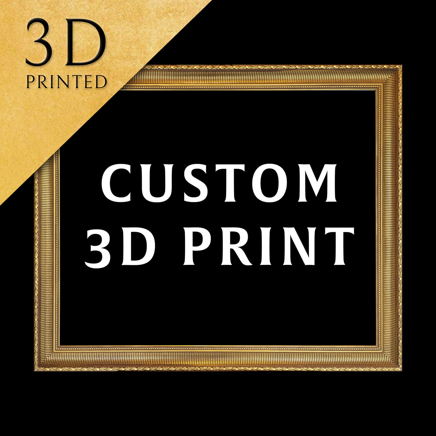 Custom 3D Artwork Print (Please copy the link of the artwork below)