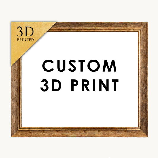 Custom 3D Artwork Print (Please copy the link of the artwork below)