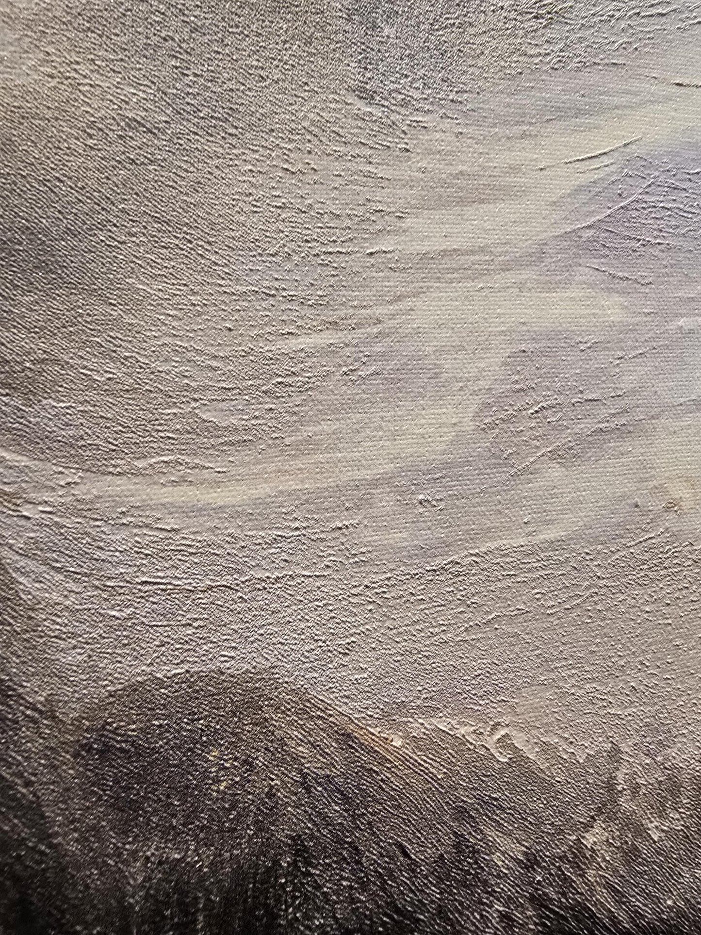 Rembrandt: The Storm on the Sea of Galilee - 3D Textured Print