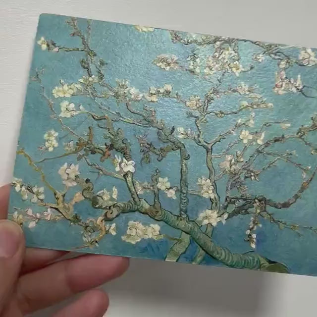 Custom 3D Postcard
