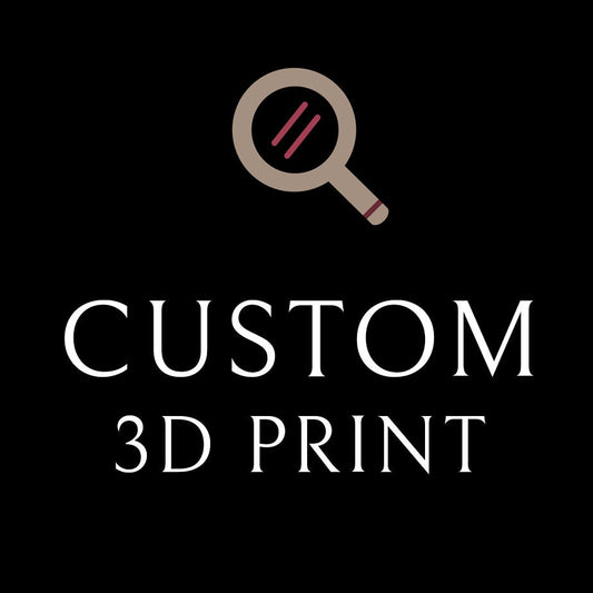 Custom 3D Artwork Print (Please copy the link of the artwork below from google arts&culture)