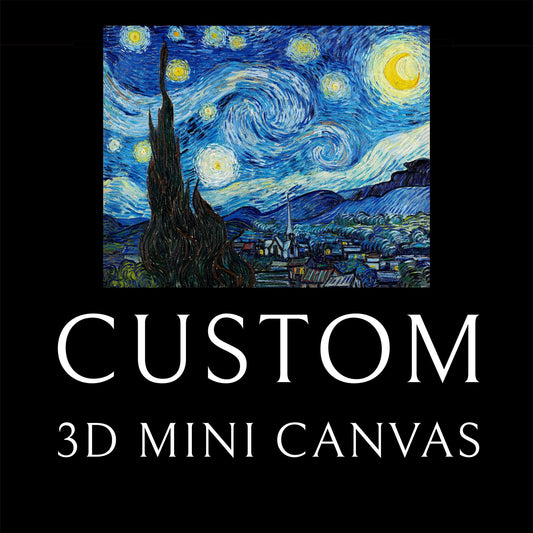 Custom Mini Canvas